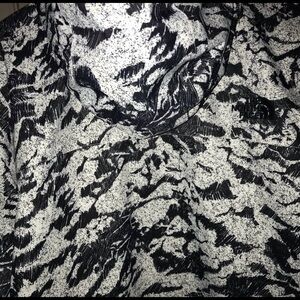 The North Face Mens reflective jacket.